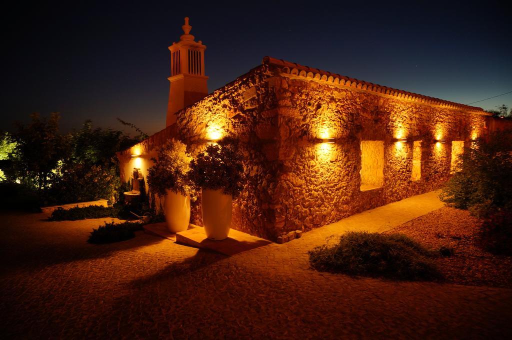Bed and Breakfast Casa Mocho Branco Лоле Экстерьер фото