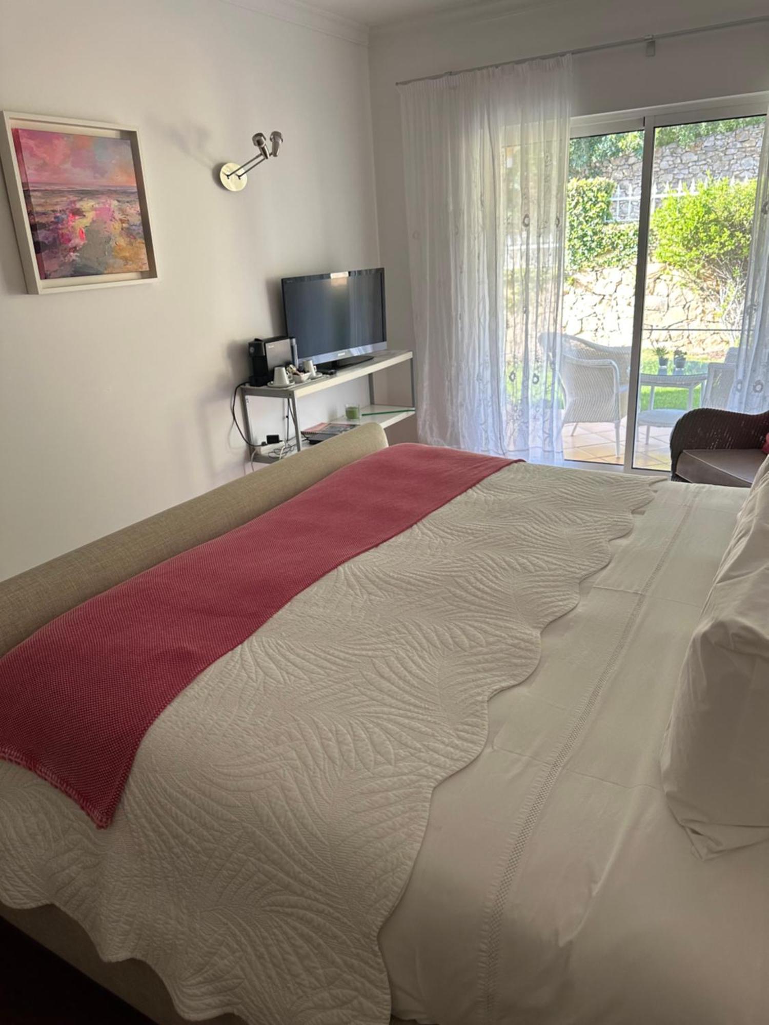 Bed and Breakfast Casa Mocho Branco Лоле Экстерьер фото