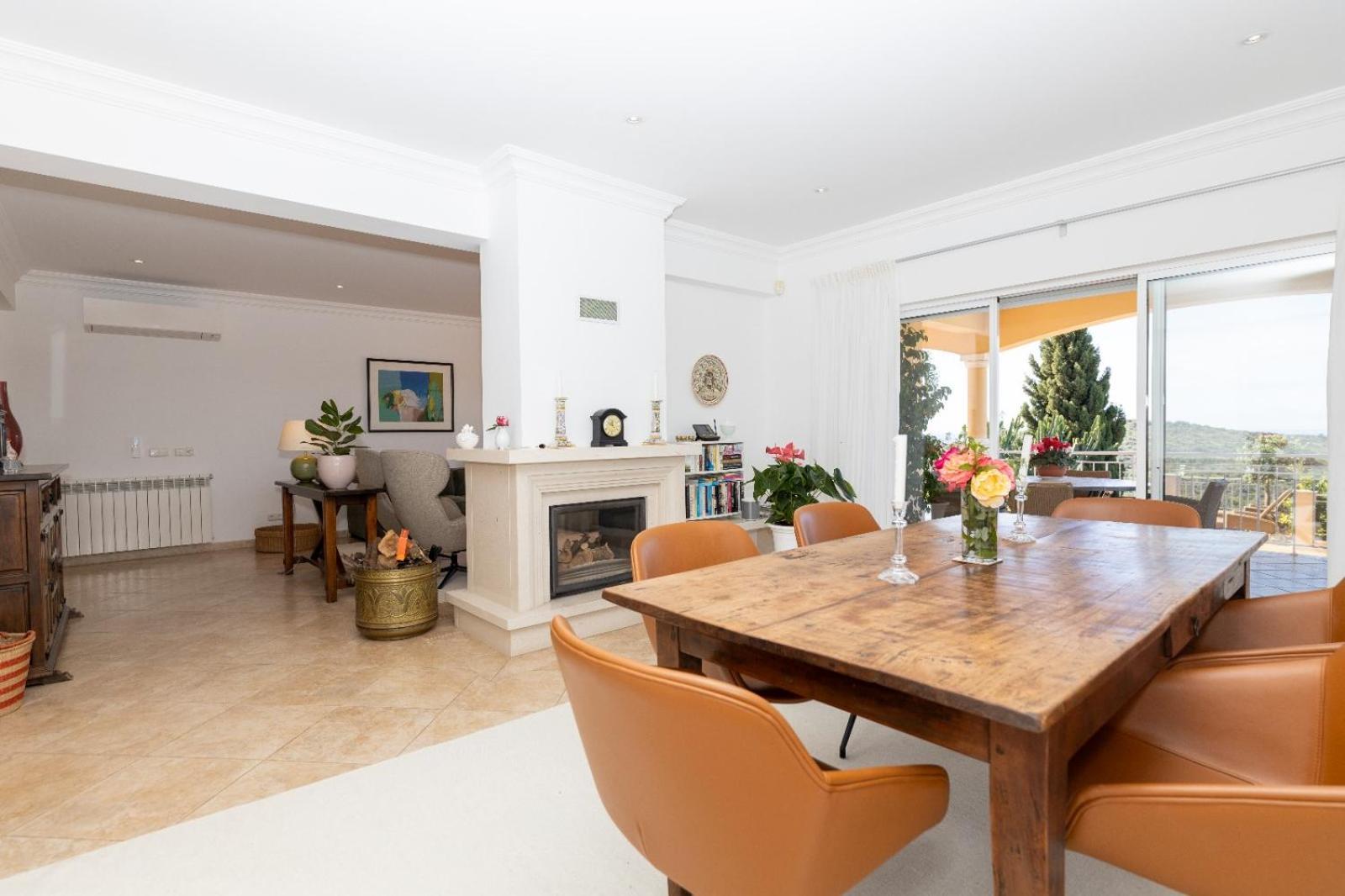 Bed and Breakfast Casa Mocho Branco Лоле Экстерьер фото