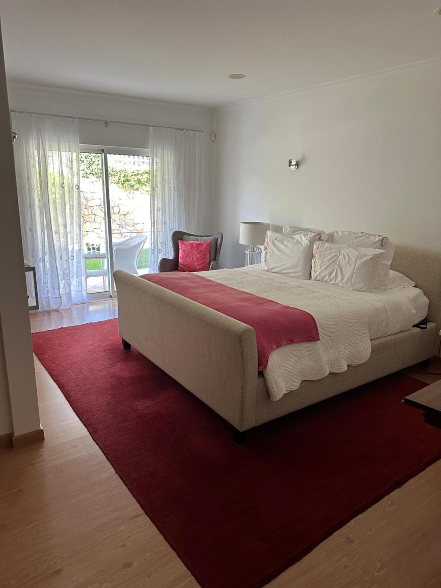 Bed and Breakfast Casa Mocho Branco Лоле Экстерьер фото