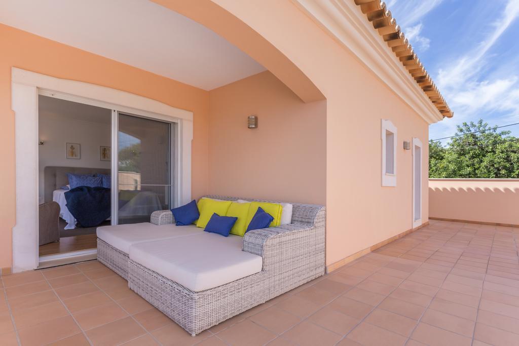 Bed and Breakfast Casa Mocho Branco Лоле Номер фото