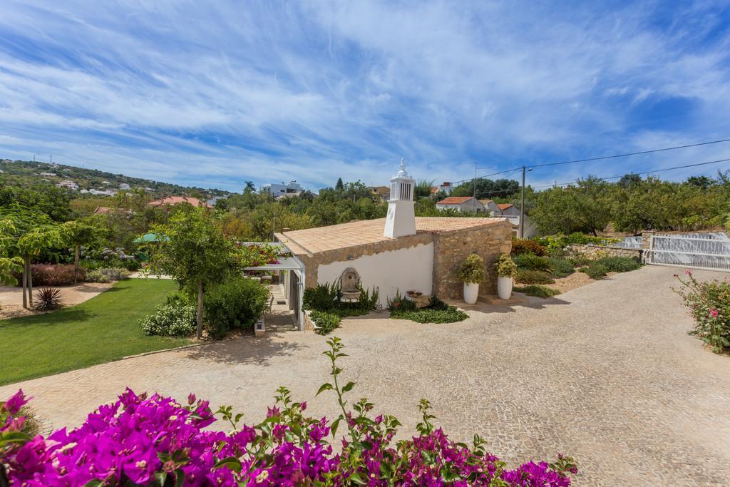 Bed and Breakfast Casa Mocho Branco Лоле Номер фото