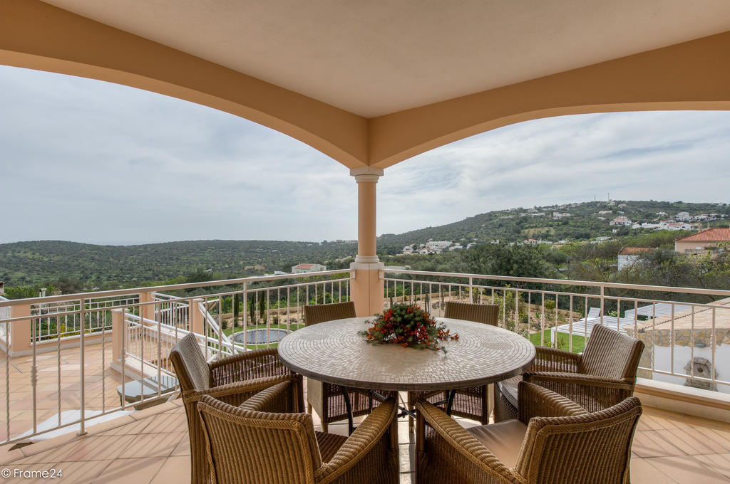 Bed and Breakfast Casa Mocho Branco Лоле Экстерьер фото