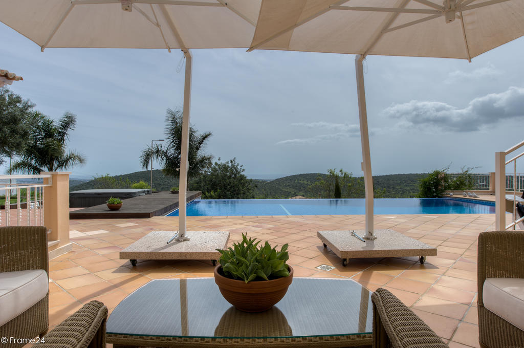 Bed and Breakfast Casa Mocho Branco Лоле Экстерьер фото