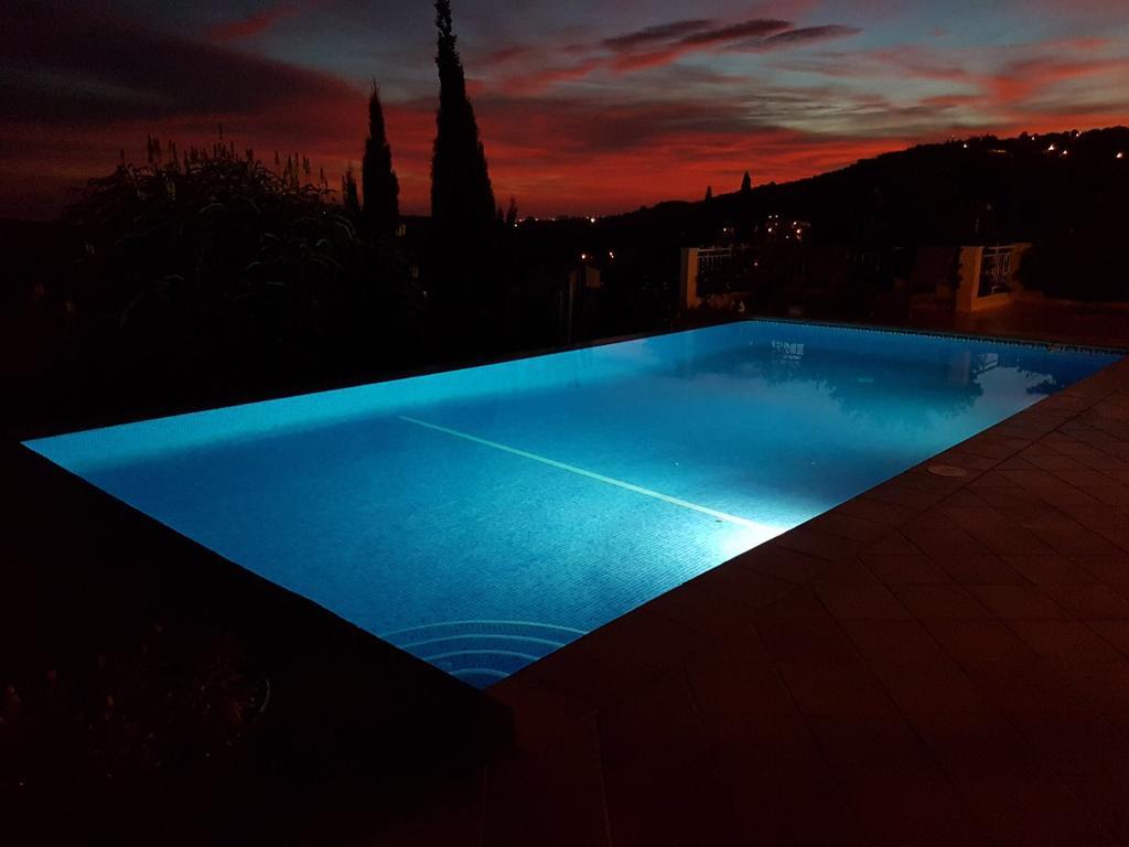 Bed and Breakfast Casa Mocho Branco Лоле Экстерьер фото