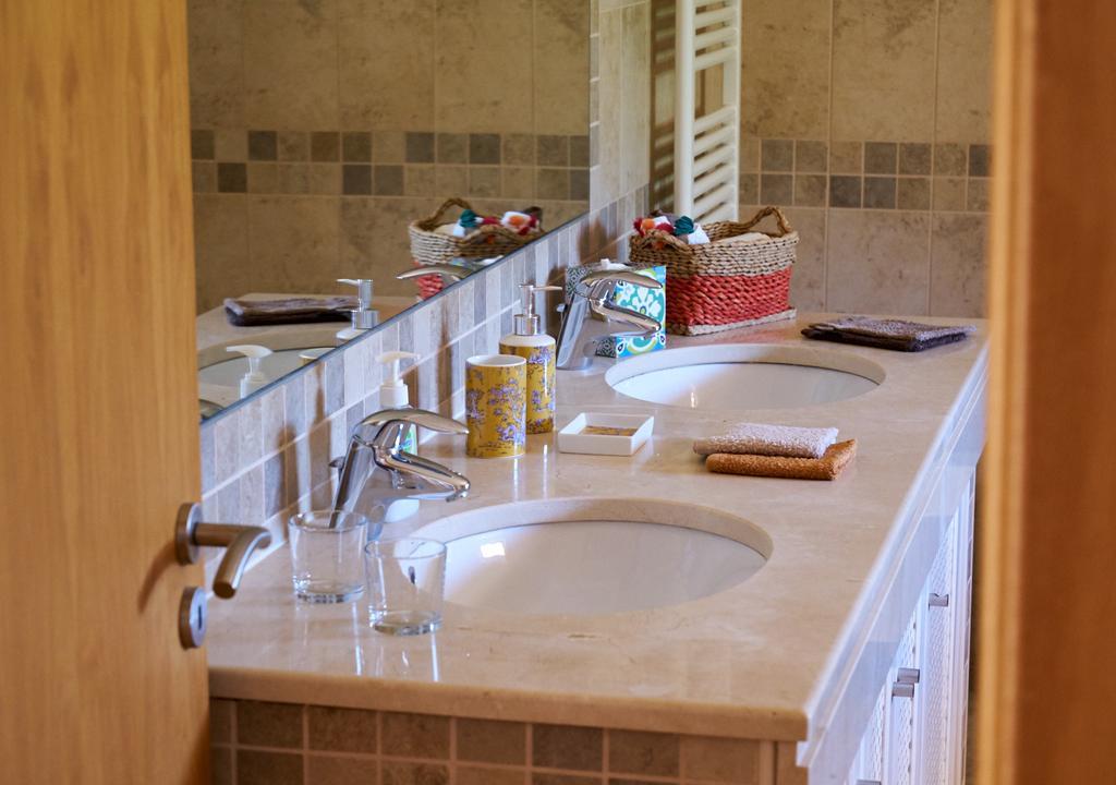 Bed and Breakfast Casa Mocho Branco Лоле Экстерьер фото