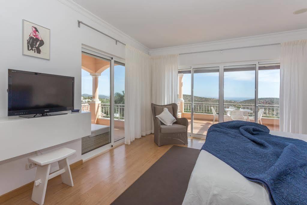 Bed and Breakfast Casa Mocho Branco Лоле Экстерьер фото