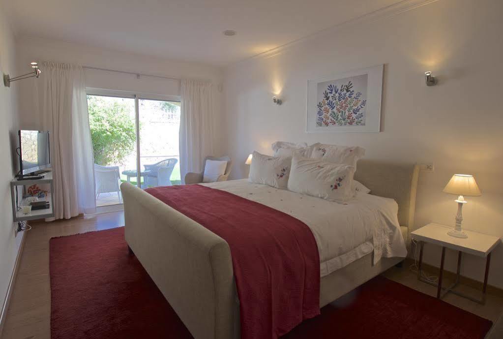 Bed and Breakfast Casa Mocho Branco Лоле Экстерьер фото